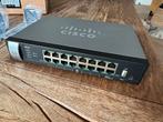 Cisco RV325 router, Computers en Software, Netwerk switches, Gebruikt, Ophalen