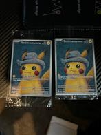 pikachu van gogh, Hobby en Vrije tijd, Verzamelkaartspellen | Pokémon, Ophalen of Verzenden, Zo goed als nieuw