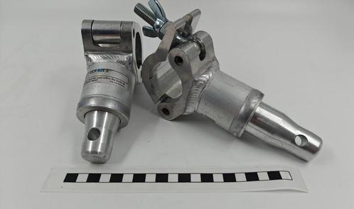 Prolyte CLP-529S - Clamp 593 /Ccs6-Extens Short, Doe-het-zelf en Verbouw, IJzerwaren en Bevestigingsmiddelen, Nieuw, Overige typen