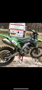 Kawasaki kxf  zadel x seat, Ophalen