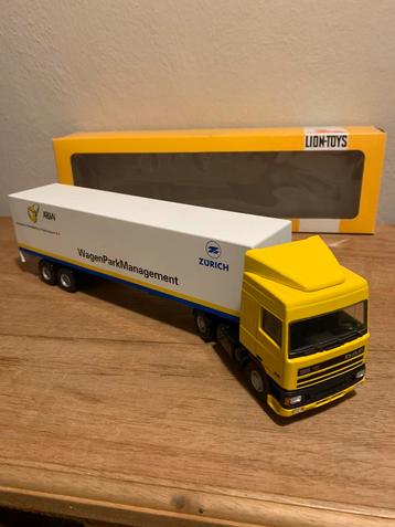 Lion Toys Daf 95 ABW Zurich beschikbaar voor biedingen