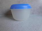 Tupperware Ruimtebol 2 Ltr. Blauw, Huis en Inrichting, Keuken | Tupperware, Ophalen of Verzenden, Zo goed als nieuw, Blauw, Bak of Kom