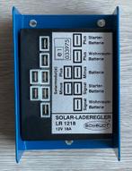 Schaudt LR1218 solarregelaar, Schaudt, Wjvanlit@kpnmail.nl, Zo goed als nieuw, Planckstr. 8 Markdorf