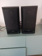 Luidsprekers Akai, Overige merken, Gebruikt, Ophalen of Verzenden, Minder dan 60 watt