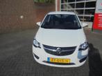 Opel KARL 1.0 120 Jaar Edition||Airco||Cruise||Rijklaar||, Euro 6, Wit, Origineel Nederlands, Bedrijf
