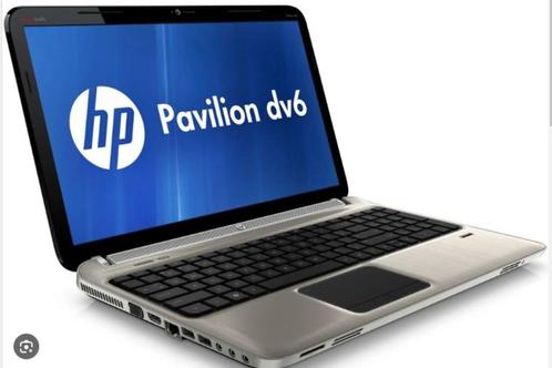 HP Pavilion dv6 15.6” i5, 6GB, 256GB, Full HD laptop., Computers en Software, Windows Laptops, Refurbished, 15 inch, SSD, 2 tot 3 Ghz