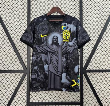 Brazil X Jesus 2024/25 beschikbaar voor biedingen