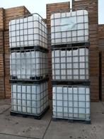 IBC containers, Tuin en Terras, Regentonnen, 150 liter of meer, Ophalen of Verzenden, Zo goed als nieuw