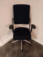 Rohde Grahl Xenium Bureaustoel - Verstelbaar - Comfortabel, Huis en Inrichting, Bureaustoelen, Gebruikt, Zwart, Ophalen of Verzenden