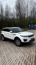 Land Rover Range Rover Evoque 2.0 TD4 4WD 110KW 2015 Wit, Auto's, Land Rover, 21 km/l, Zwart, 4 cilinders, Wit