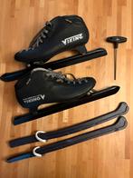 Viking Klapschaatsen maat 43, Gebruikt, Ophalen of Verzenden, Noren, Viking