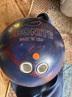 Ebonite bowling bal, Ophalen of Verzenden, Bal