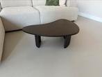 Ethnicraft boomerang koffietafel, Eikenhout, Zo goed als nieuw, Minder dan 50 cm, Rechthoekig