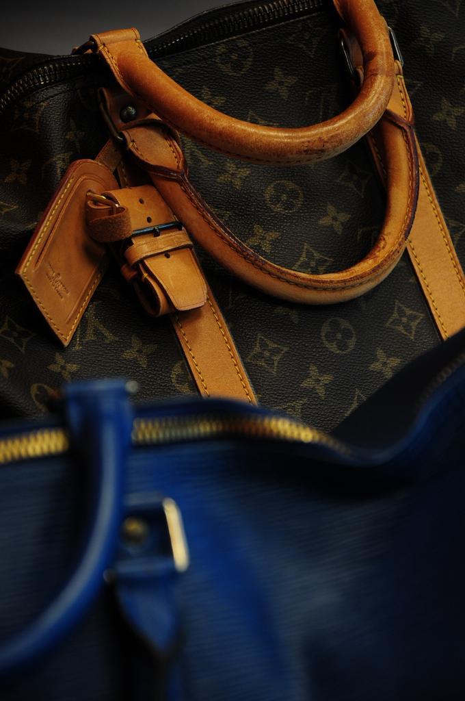 Meerdere Louis Vuitton tassen, Sieraden, Tassen en Uiterlijk, Tassen | Reistassen en Weekendtassen, Zo goed als nieuw, Bruin, 40 tot 60 cm