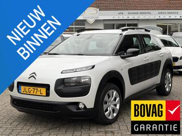 Citroen C4 Cactus 1.2 VTi Business KLIMA | BLUETOOTH | BOVAG beschikbaar voor biedingen