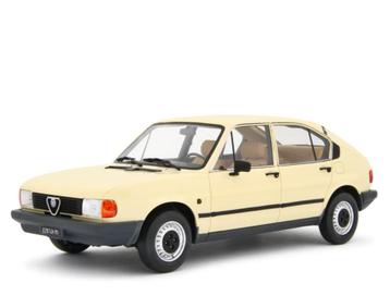 1:18  Alfa Romeo Alfasud 1.2 4 Porte 1980  -  Laudoracing beschikbaar voor biedingen