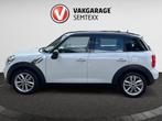Mini Mini Countryman 1.6 Cooper | Automaat | Dubbel Pano Dak, Auto's, Gebruikt, Zwart, Leder en Stof, 14 km/l