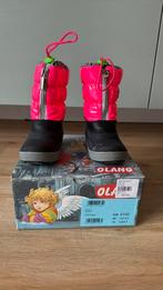 Olang snowboots maat 21/22 in nieuwstaat, Ophalen of Verzenden, Zo goed als nieuw, Laarzen