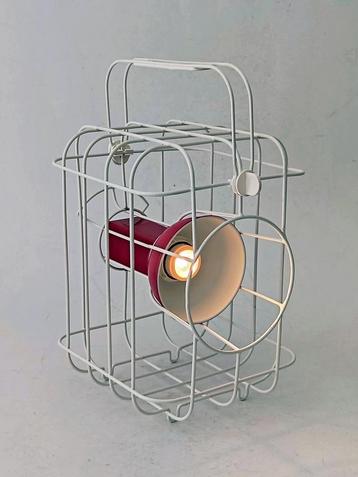 tafellamp "Nomade Led" Matali Crasset  beschikbaar voor biedingen