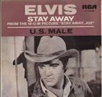 Gezocht !  originele lp van Elvis - stay away, Ophalen of Verzenden, Zo goed als nieuw