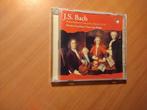 CD J.S. Bach - Brandenburg Concertos Nos. 4, 5 & 6, Cd's en Dvd's, Cd's | Klassiek, Orkest of Ballet, Ophalen of Verzenden, Barok