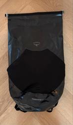 Osprey Transporter WP 30 Rugzak - Waterdicht - zwart, 25 tot 40 cm, Ophalen of Verzenden, Zo goed als nieuw, Trekking