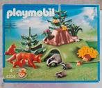 Playmobil Bosdieren, Ophalen, Gebruikt
