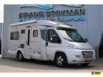 Hymer Exclusive Line T674 CL T654 MAXI Dakairco beschikbaar voor biedingen