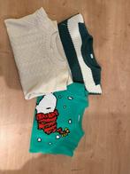 Truien Set - 3 Jongens Truien, Kinderen en Baby's, Kinderkleding | Maat 122, Ophalen of Verzenden, Zo goed als nieuw, Jongen, Trui of Vest