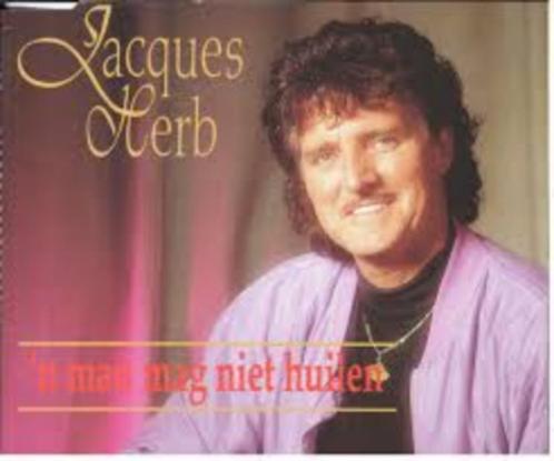 Jacques Herb  CD SINGLE, Cd's en Dvd's, Cd Singles, Gebruikt, Nederlandstalig, Ophalen of Verzenden