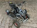 Mini kinder quad 50cc. Net beurt gehad, loopt super!, Ophalen, Zo goed als nieuw, 50 cc, Overige typen