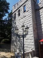 GRANIETEN MUURSTENEN GEVELBEKLEDING, STAPELBLOKKEN PER 14M2, Overige materialen, Overige typen, Nieuw, Ophalen of Verzenden