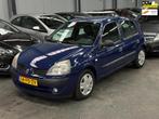 Renault Clio 1.2 Drive APK NAP Trekhaak, Voorwielaandrijving, Stof, Gebruikt, Zwart