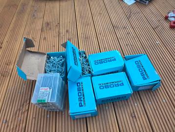 Schroeven assortiment Probo & DynaPlus beschikbaar voor biedingen
