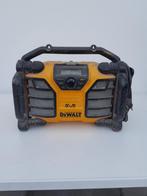 De Walt radio, Ophalen, Zo goed als nieuw, Radio