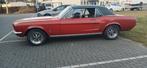 Ford Mustang 1968, Auto's, Ford, Achterwielaandrijving, Particulier, Rood, Automaat