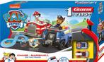 Carrera First PAW Patrol On the Track - Racebaan 2,4 m, Kinderen en Baby's, Speelgoed | Racebanen, Nieuw, Ophalen of Verzenden