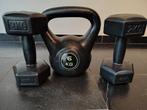 Kettlebell 6 kg, Ophalen of Verzenden, Gebruikt, Kettlebell
