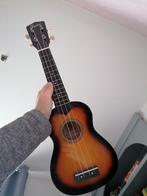 Ukelele, fazley, sopraan, Ophalen of Verzenden, Zo goed als nieuw, Overige typen