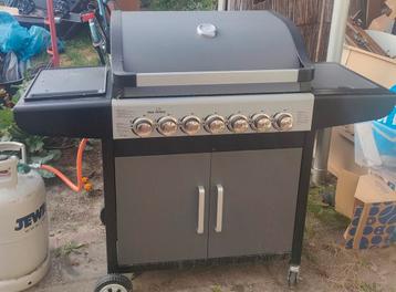 Nice Cooker Gasbarbecue beschikbaar voor biedingen
