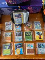 Pokemon packs | 200 stuks | 15 / 14 kaarten per pack, Foil, Ophalen of Verzenden, Zo goed als nieuw, Meerdere kaarten