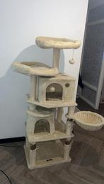 Kattenhuis feandria, Ophalen of Verzenden, Gebruikt, Krabpaal
