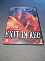 Exit in red - dvd, Alle leeftijden, Ophalen of Verzenden, Zo goed als nieuw