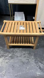 Bamboe bankje, Tuin en Terras, Tuinbanken, Ophalen, Nieuw