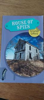 House of Spies - Griselda Gifford, Ophalen of Verzenden, Gelezen, Griselda Gifford, Nederland