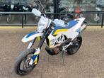 Husqvarna SM 701 ABS Akrapovic 2016 Origineel NL, 693 cc, Bedrijf, 1 cilinder, SuperMoto