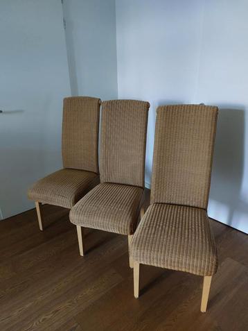 6 originele LOOM stoelen