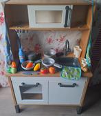 Mooie Ikea speelgoed keuken, gratis ruil cadeaubon, Ophalen, Zo goed als nieuw
