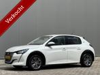 Peugeot e-208 EV Allure 50 kWh recent beurt gehad - SOH 91%, Stof, Gebruikt, Zwart, 339 km
