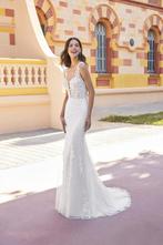 Nieuwe trouwjurk | Sweetheart 20038 Maat XL/XXL, Ophalen, Trouwjurk, Wit, Nieuw